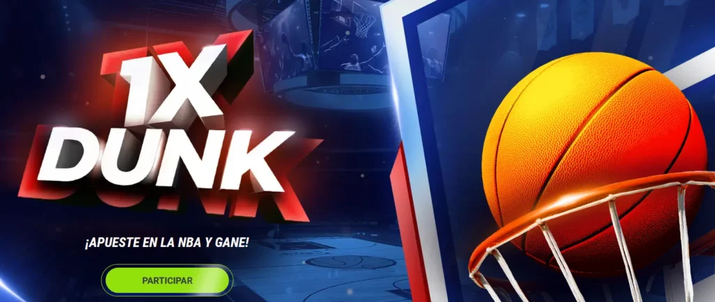 1XDUNK