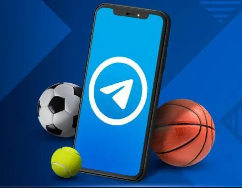 Apuestas a través de Telegram 1xBet