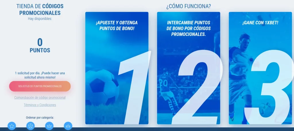 Cómo funciona Códigos Promocionales