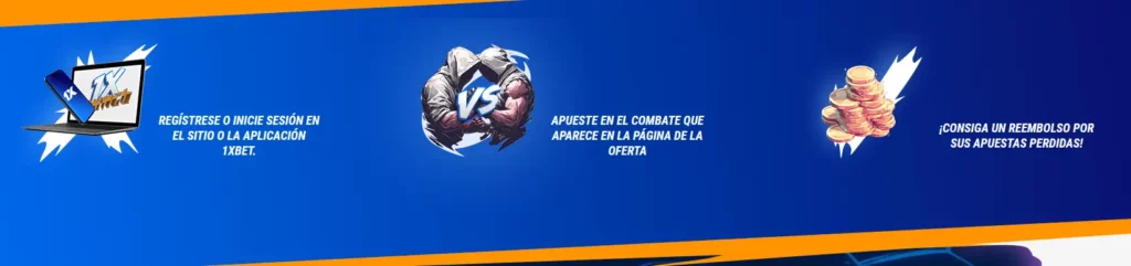 Cómo participar en 1xPunch