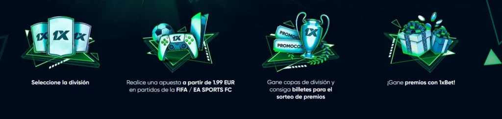 Cómo participar en Become a Legend