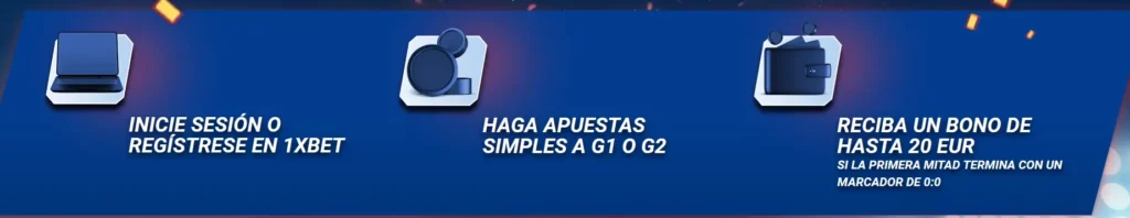 Cómo participar en Fútbol sin goles