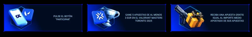 Cómo participar en Valorant Rush