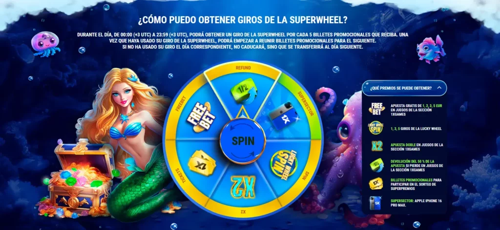 Cómo puedo obtener giros de la SuperWheel