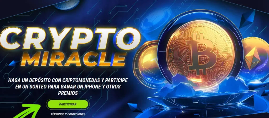 Crypto Miracle