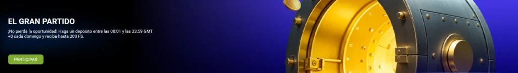El gran partido