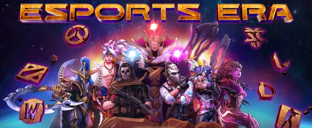 Esport Era 1xBet