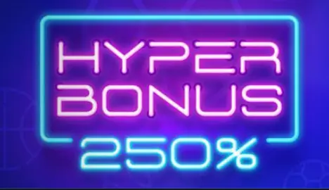 Hyper Bonus 1xBet