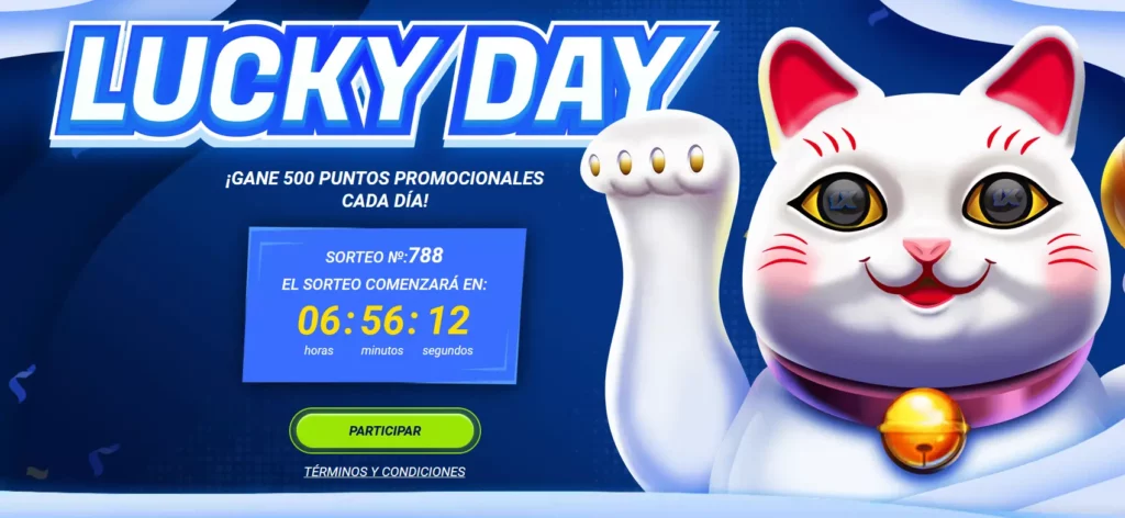Lucky Day