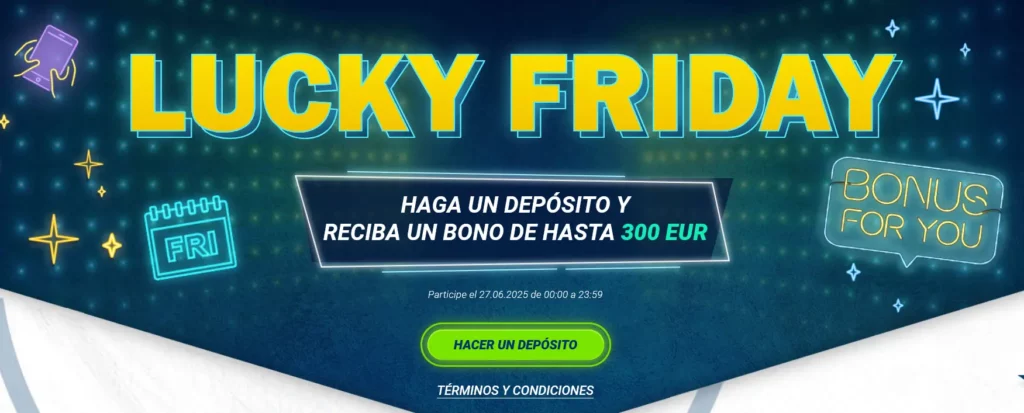 Lucky Friday
