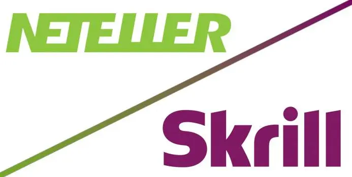 Neteller, Skrill en 1xBet