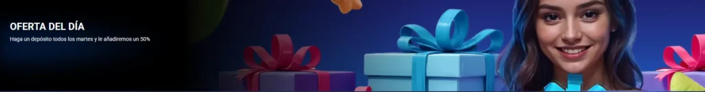 Oferta del día 1xBet