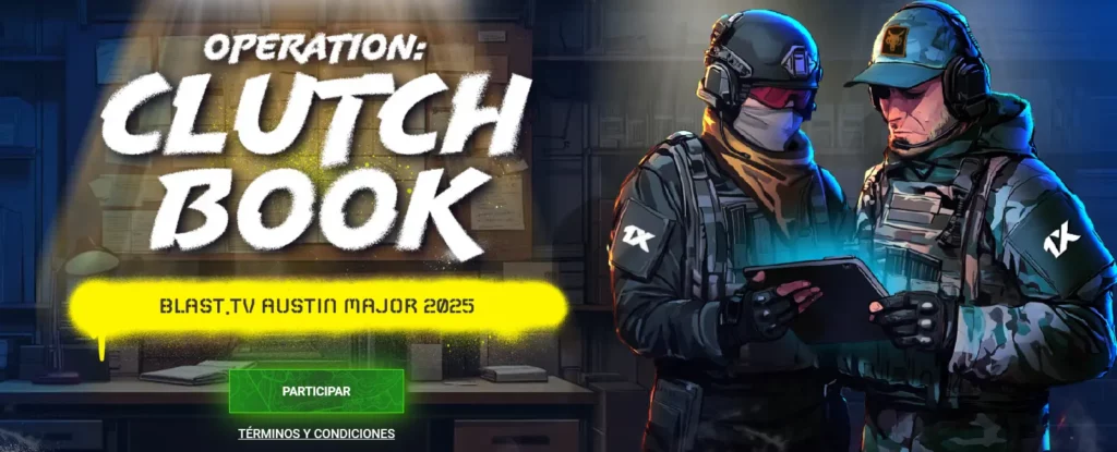 Operation ClutchBook 1xBet