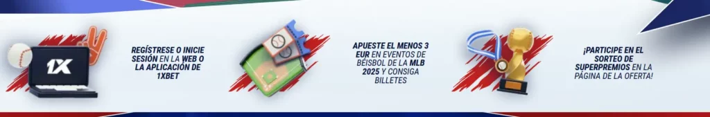 Términos y Condiciones MLB Season