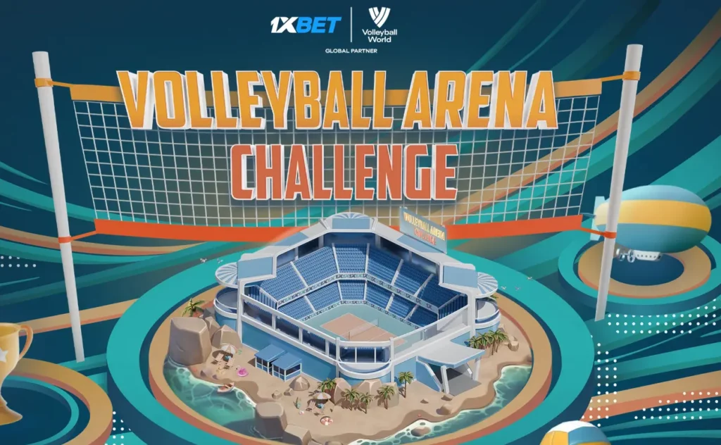 Volleyball Arena Challenge