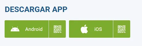 Descargar la app de 1xBet