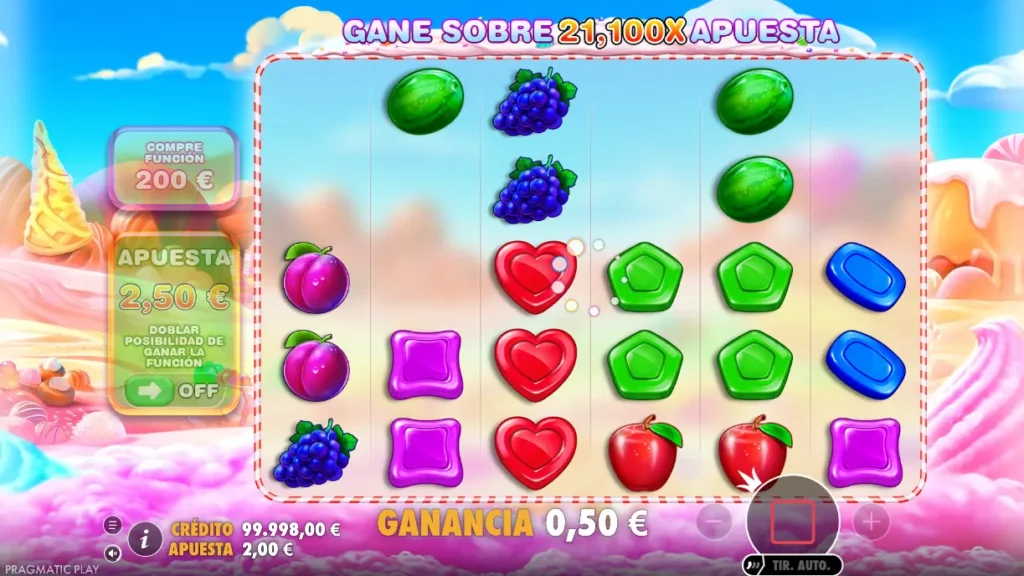 Dulce Bonanza Carga Gira