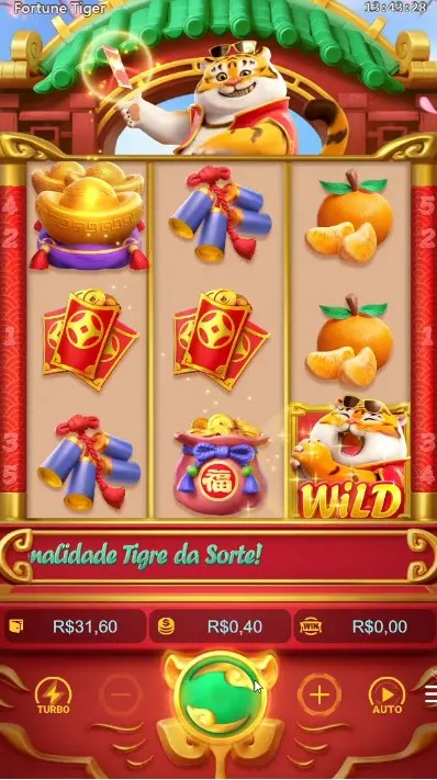Fortuna Tigre Salvaje Fortuna Tigre Salvaje